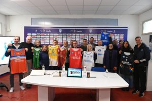 Giovedì 4 aprile la giornata conclusiva della Happy Casa Brindisi School Cup 2024