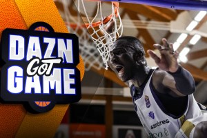 “DAZN Got Game”, martedì l’ospite sarà Ousmane Diop