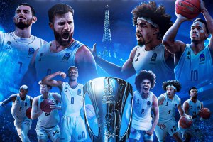 Paris vince anche in gara 2 con Bourg e vince l’EuroCup 2023-24