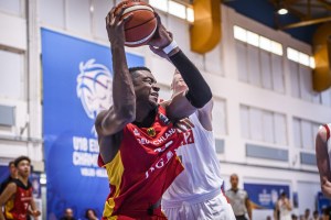 Promising big man Ariel Hukporti returns to Ludwisburg