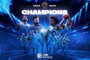 Paris Basketball reigns supreme in the EuroCup