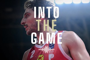 “Into the Game”: Gianluca Della Rosa microfonato in Pistoia-Brindisi