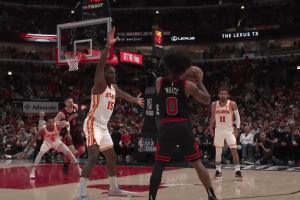NBA Play-In, Coby White piazza il career-high nel successo dei Bulls sugli Hawks