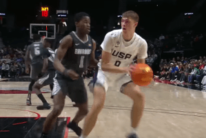 Nike Hoop Summit 2024: Cooper Flagg leads Team USA to 98-75 win over World Team