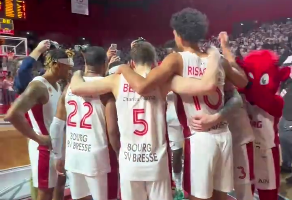 Euroleague, 3 team francesi nella prossima stagione