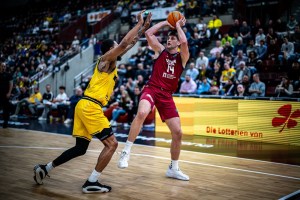 Basketball Champions League: l’Ucam Murcia batte Ludwigsburg in gara 2 e vola alle Final Four