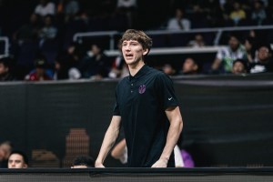 Matas Buzelis si dichiara per il Draft NBA 2024