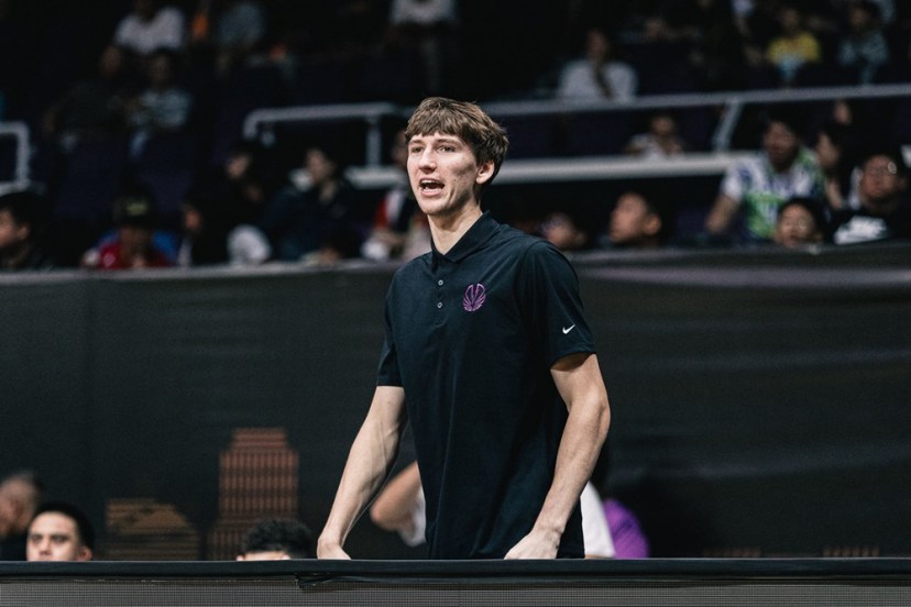 Matas Buzelis FIBA