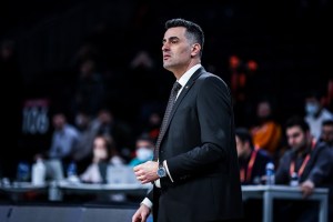 CSKA, cambio in panchina: arriva Andreas Pistiolis