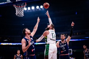 Lituania al Preolimpico con Sabonis e Valanciunas
