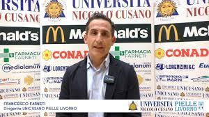 Pielle Livorno, Farneti: “A Livorno basket coinvolge e trascina”