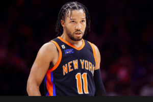 New York Knicks, Jalen Brunson expected out for 2/3 weeks more