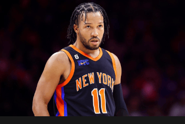 jalen brunson knicks