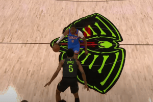 Thunder, SGA e Williams protagonisti nella vittoria che ha chiuso la serie con i Pelicans