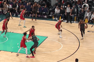 Wizards, nuovo accordo pluriennale per Jared Butler