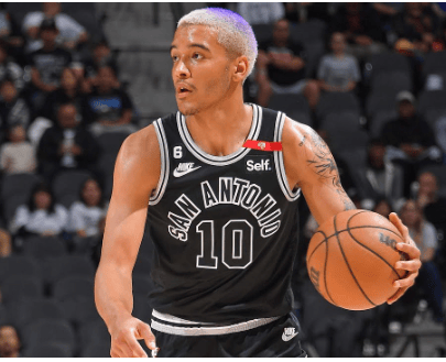 jeremy sochan spurs