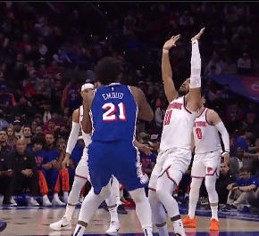 joel embiid problemi fisici