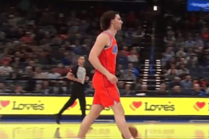 Thunder a un passo dal secondo turno, Josh Giddey: Abbiamo sempre tante armi in campo