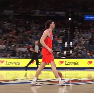 josh giddey thunder