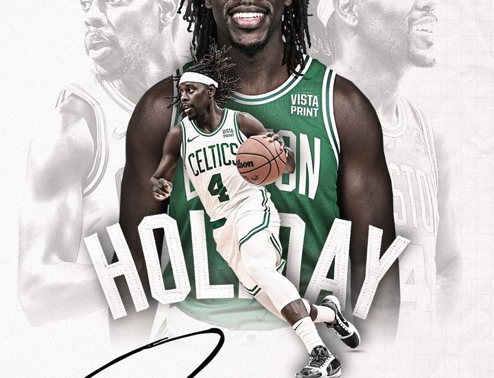 jrue holiday estensione