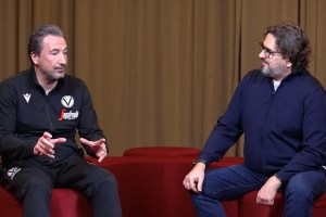 Luca Banchi è il nuovo protagonista di “Basketball&Conversation”