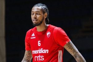 Trey Thompkins resta alla Stella Rossa sino al termine della stagione