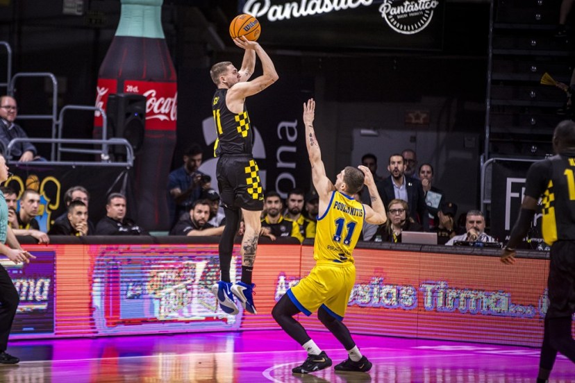 kyle guy valencia