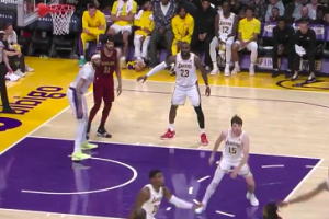 Lakers, parla Davis: La serie positiva? La principale differenza è che ora ci stiamo divertendo