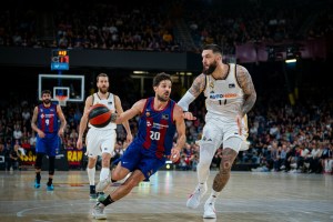 Il Madrid perde Clasico e primato. Il Baskonia cade a Valencia e vede allontanarsi i playoff