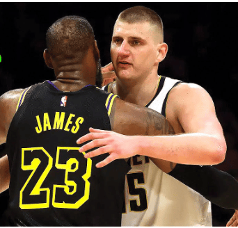 lebron james lakers contratto