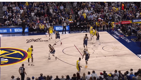 lebron james carriera
