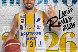 UEB Gesteco Cividale, ufficiale il rinnovo di Lucio Redivo