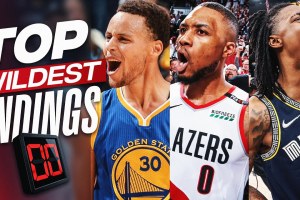 Partono i Playoff NBA: i migliori momenti dal 2015