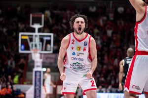 “DAZN Got Game”, Della Rosa: “Da piccolo ero sempre in curva a tifare Pistoia”