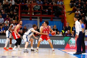 UnaHotels Reggio Emilia vs Generazione Vincente Napoli Basket | La situazione e dove vederla in tv