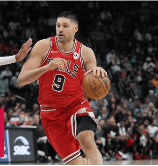 chicago bulls offseason