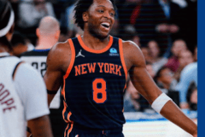Knicks, Thibodeau e Brunson esaltano l’impatto di OG Anunoby