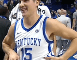 Reed Sheppard si dichiara per il Draft NBA 2024