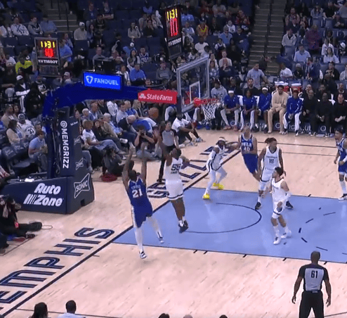 76ers Play-In