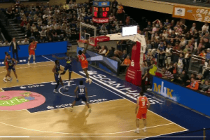 Maccabi Tel Aviv, per la prossima stagione nel mirino Trevion Williams