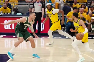 Tyrese Haliburton: Vivo per questi momenti, i Pacers mi hanno sempre dimostrato molta fiducia