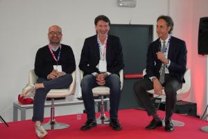 “Adattarsi al cambiamento”: grande successo per il B2B di Pallacanestro Reggiana a Polo Digitale