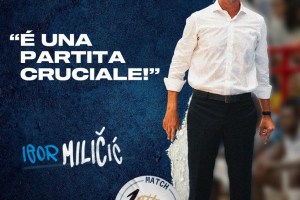 GeVi Napoli, coach Milicic: “Contro Sassari sarà una partita cruciale”