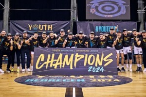 Youth basketball Champions League: Rytas Vilnius triumphs, MVP Ignas Urbonas