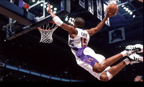 vince carter hall of fame