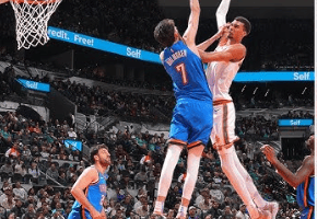 Jalen Williams: Chet Holmgren merita il Rookie of the Year
