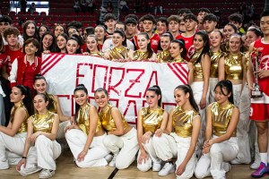 Varese School Cup: il Ferraris si ripete in una Itelyum Arena favolosa
