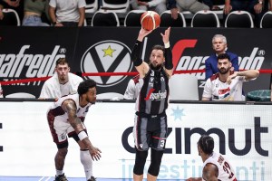 Virtus, Belinelli come Kaukenas: 26 punti nei Playoff a 38 anni