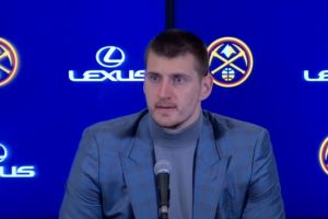 Nikola Jokic on Paris 2024: I don’t know, I will see