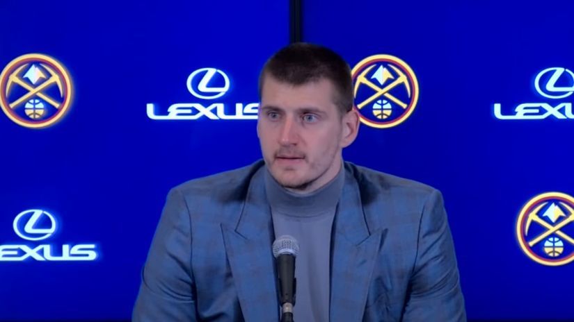 Nikola Jokic